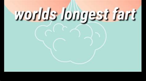 bernard clemmens|Incredible Feats: The World Record for the Longest Fart Explained